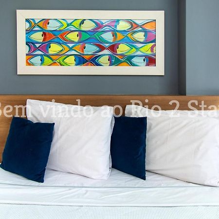 4 Verano Stay Flat Com Garagem, Wi-Fi E Cozinha Rio de Janeiro Ngoại thất bức ảnh