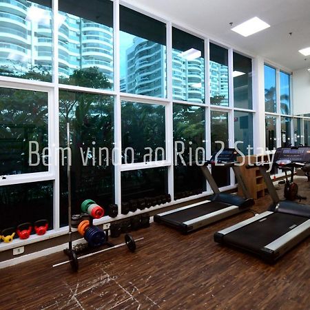 4 Verano Stay Flat Com Garagem, Wi-Fi E Cozinha Rio de Janeiro Ngoại thất bức ảnh