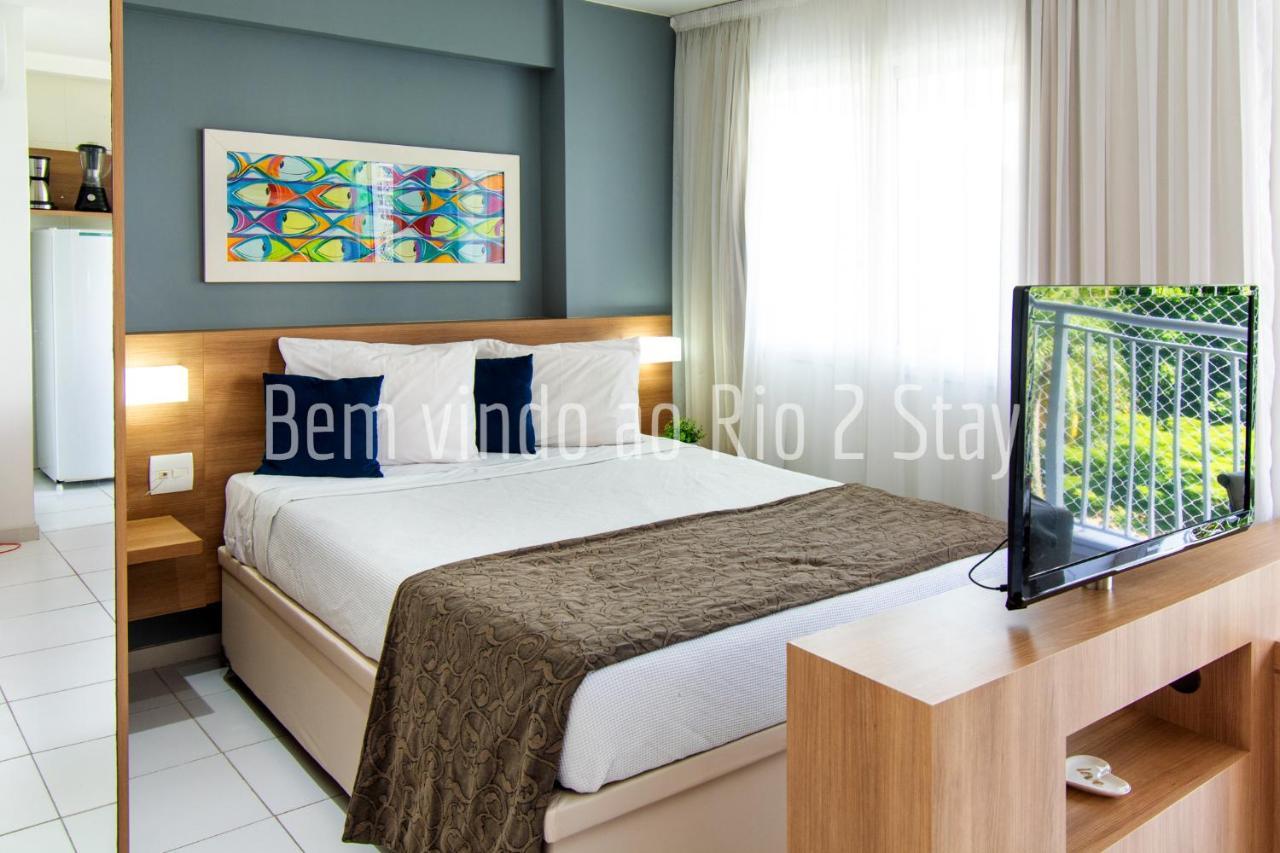 4 Verano Stay Flat Com Garagem, Wi-Fi E Cozinha Rio de Janeiro Ngoại thất bức ảnh