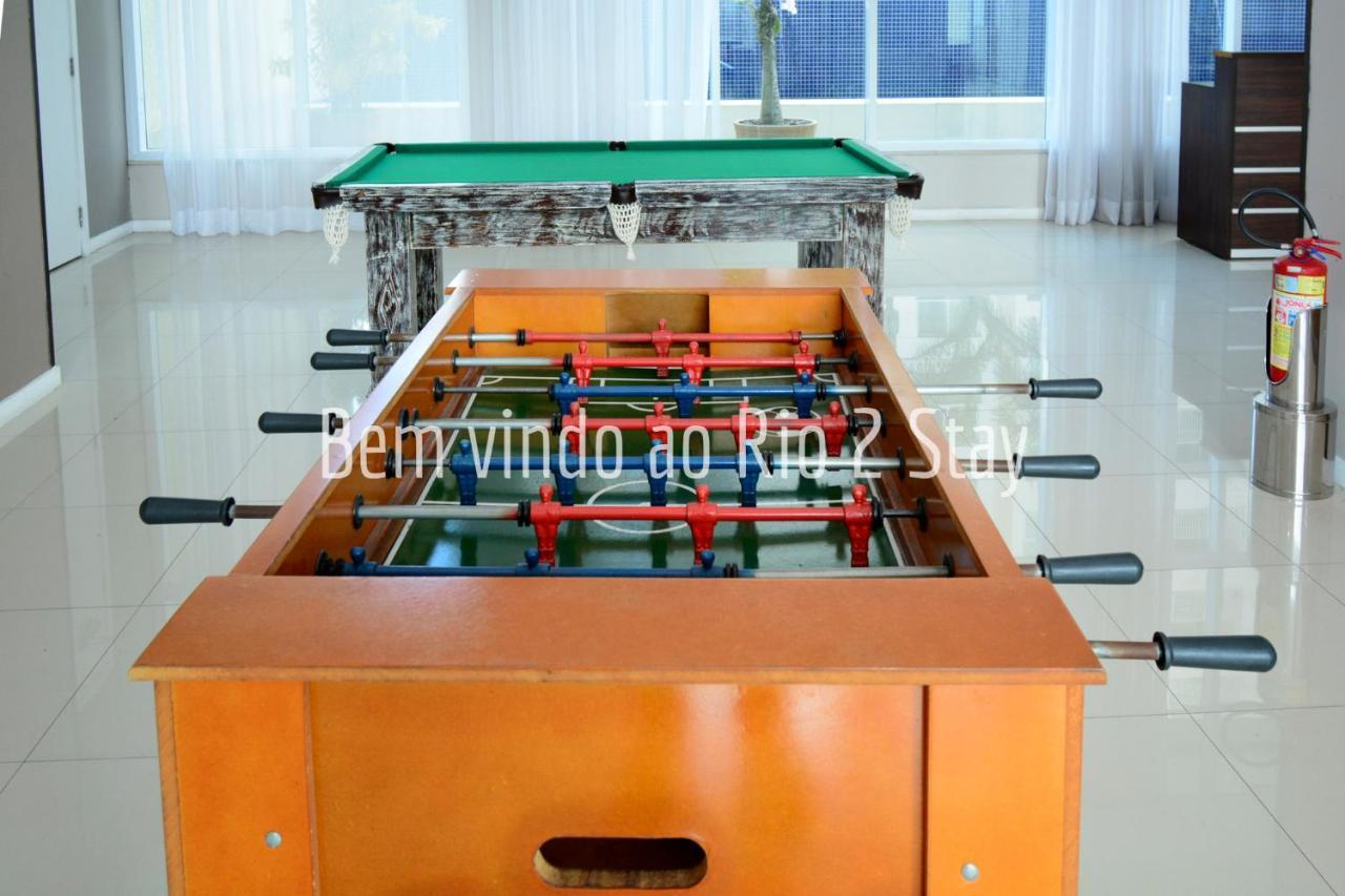 4 Verano Stay Flat Com Garagem, Wi-Fi E Cozinha Rio de Janeiro Ngoại thất bức ảnh