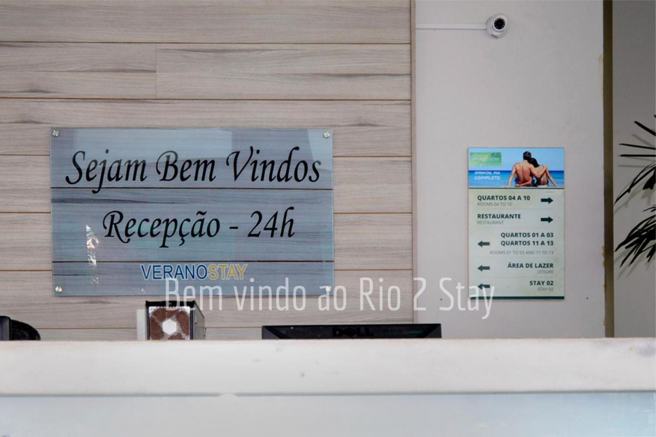 4 Verano Stay Flat Com Garagem, Wi-Fi E Cozinha Rio de Janeiro Ngoại thất bức ảnh