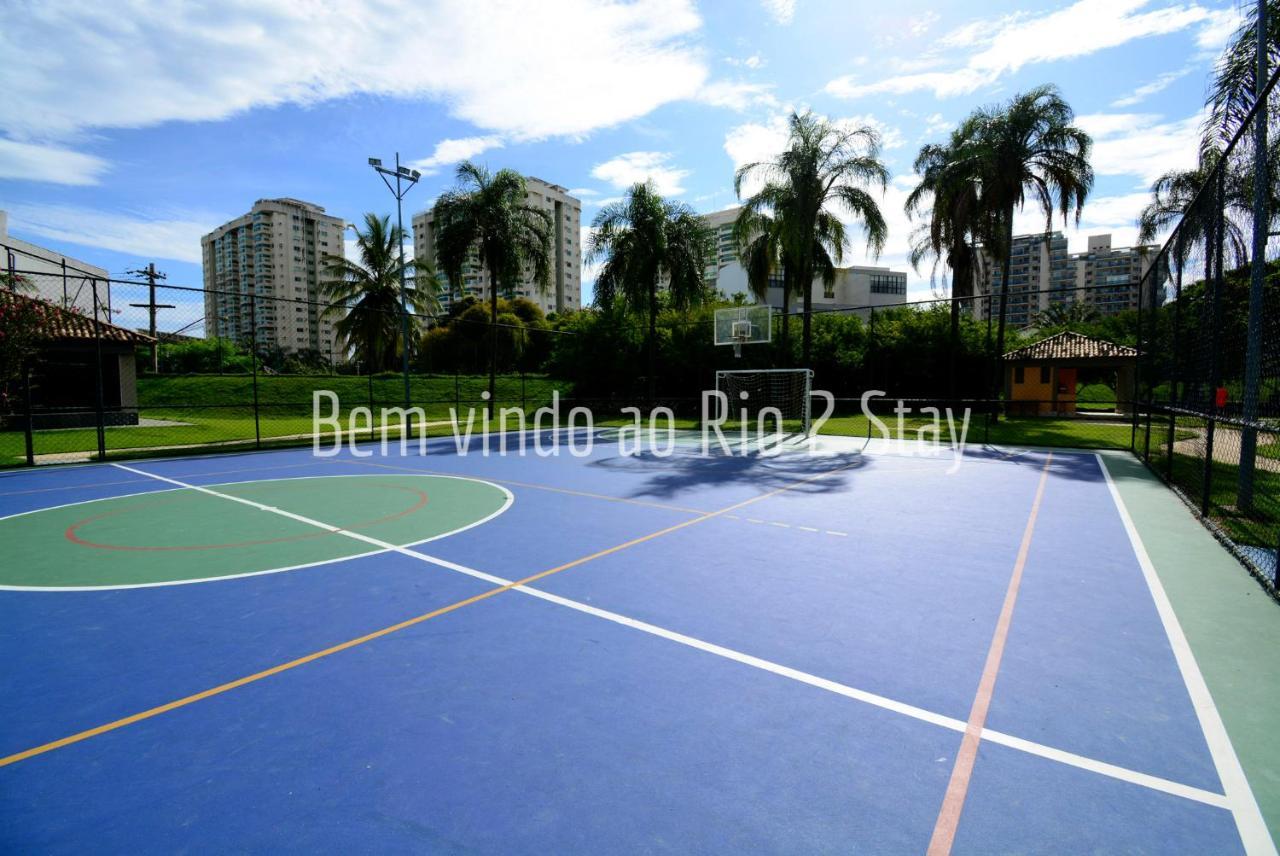 4 Verano Stay Flat Com Garagem, Wi-Fi E Cozinha Rio de Janeiro Ngoại thất bức ảnh